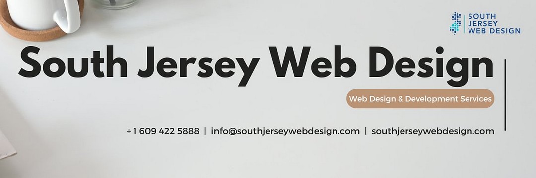South Jersey Web Design cover